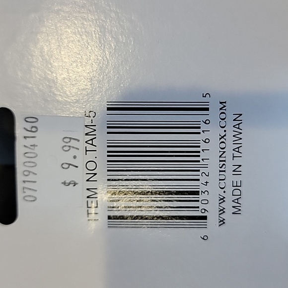 ✨Cuisinox Coffee Tamper - Picture 3 of 3